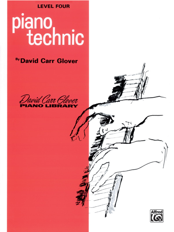 Piano Technic Level 4