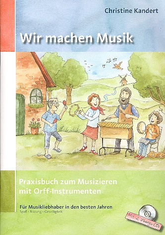 Wir machen Musik (+2 CD's)