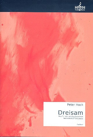 Dreisam für 3-stimmiges flexibles Ensemble
