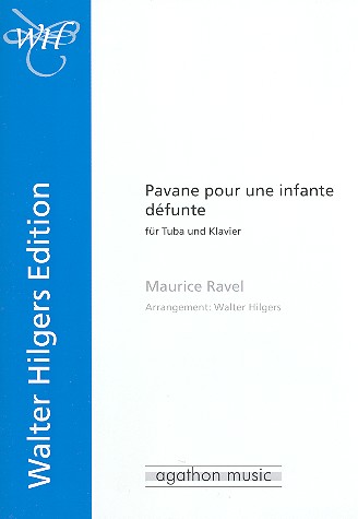 Pavane pour une infante défunte