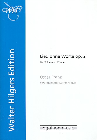 Lied ohne Worte op.2