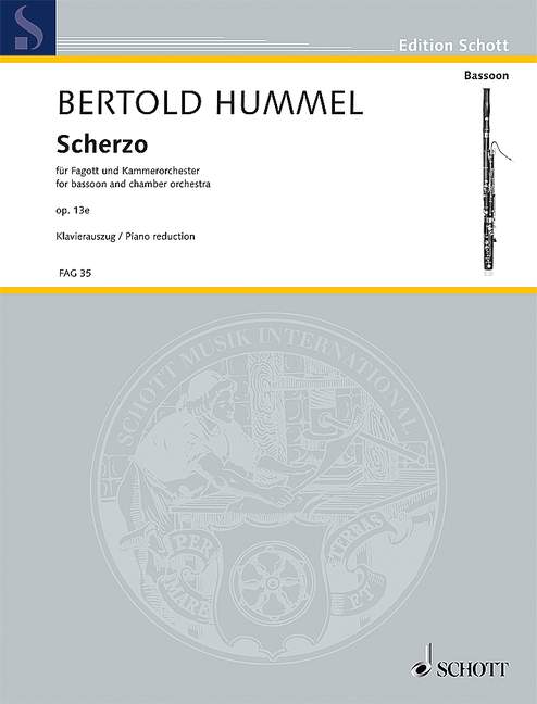 Scherzo op.13e