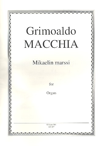 Mikaelin marssi