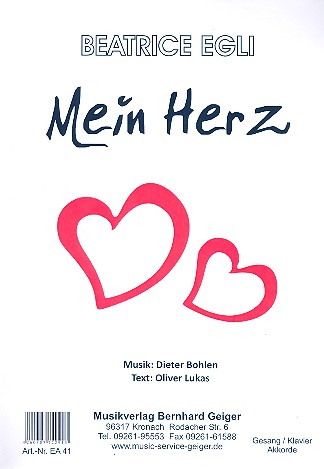 Mein Herz