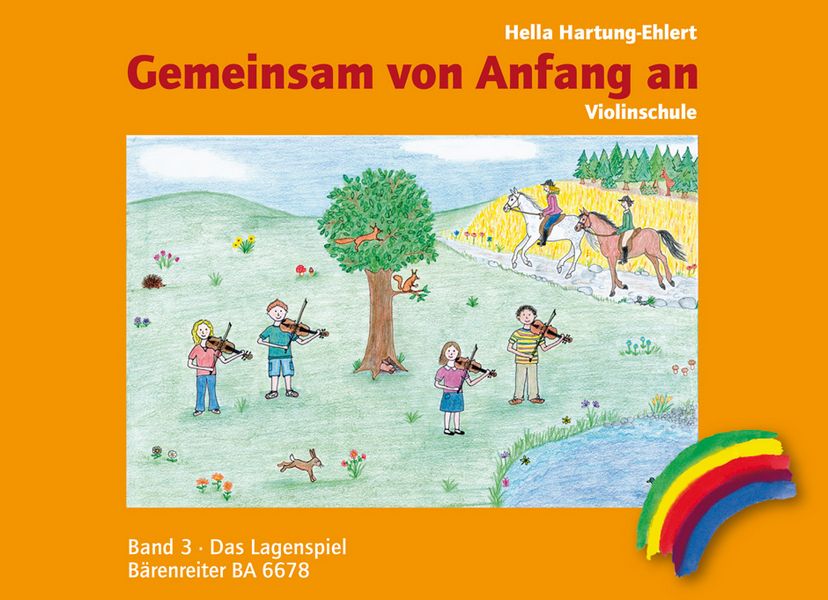 Gemeinsam von Anfang an - Schule Band 3
