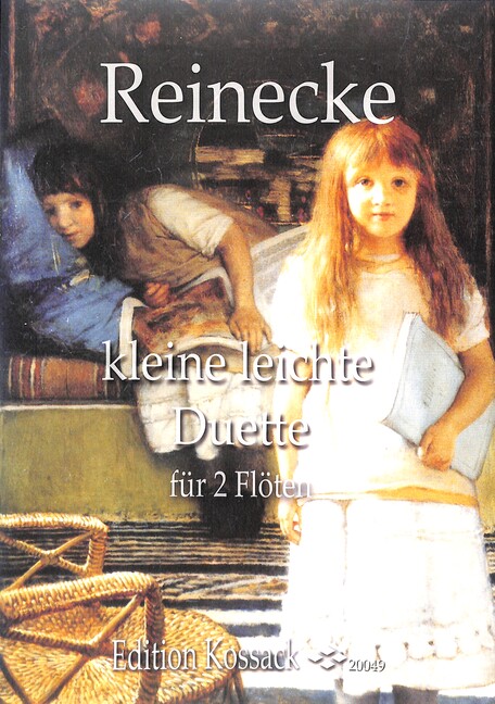 Kleine leichte Duette