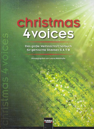 Christmas 4 Voices
