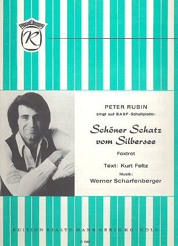 Schöner Schatz vom Silbersee: