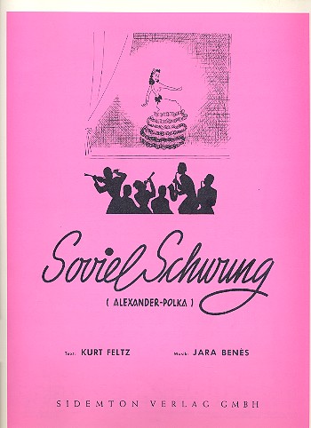 Soviel Schwung: Einzelausgabe