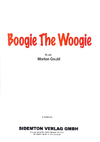 Boogie the Woogie: