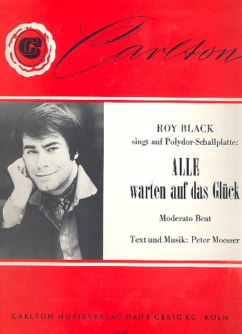 Alle warten auf das Glück: