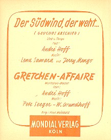 Gretchen-Affaire   und