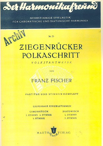 Ziegenrücker Polkaschritt