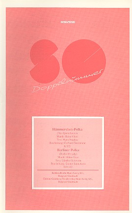 Berliner Polka   und