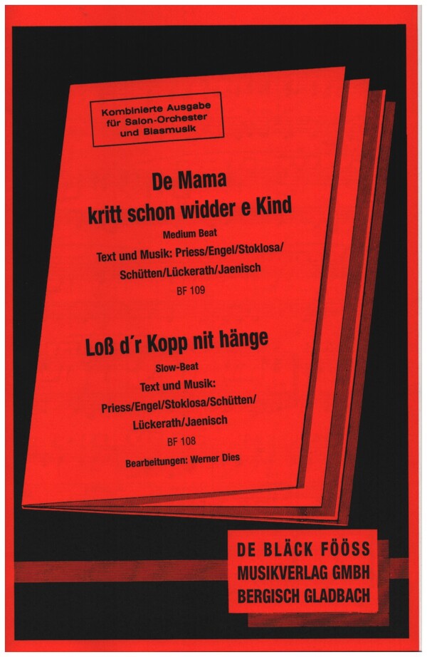 De Mama kritt schon widder e Kind