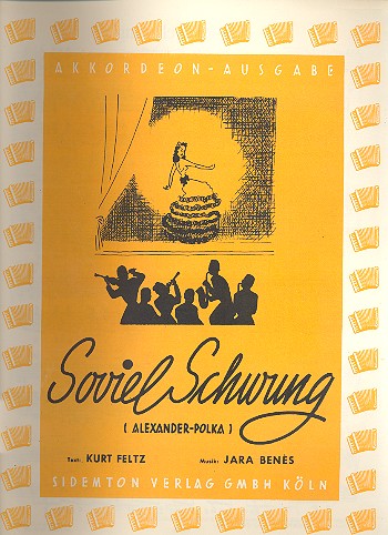 Soviel Schwung für Akkordeon