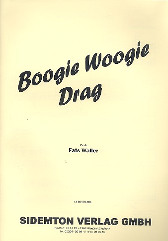 Boogie Woogie Drag 