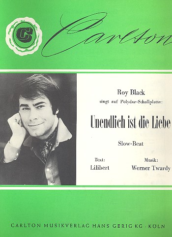 Unendlich ist die Liebe: