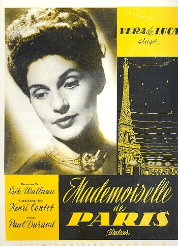 Mademoiselle de Paris: