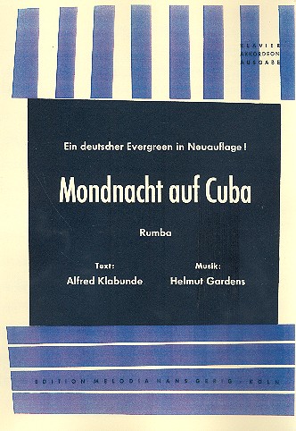 Mondnacht auf Cuba: