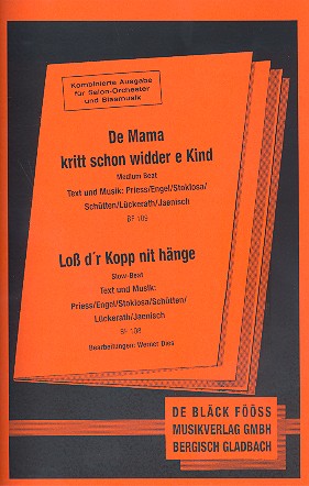 Loß d'r Kopp nit hänge  und