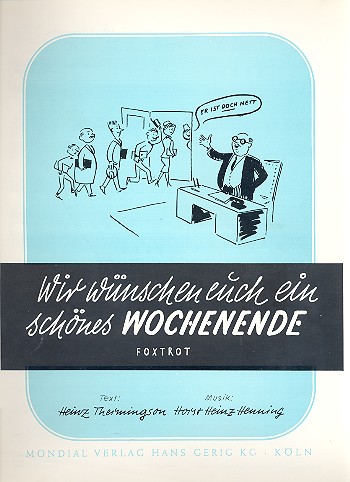 Wir wünschen euch ein schönes