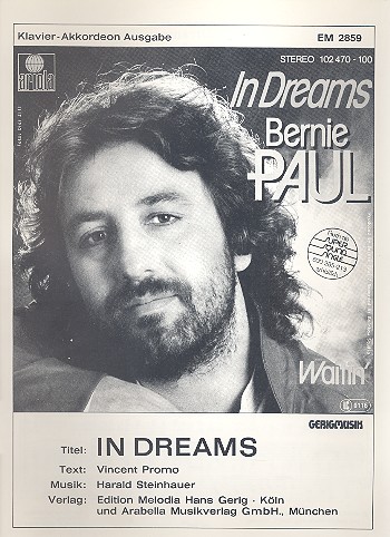 In Dreams: Einzelausgabe