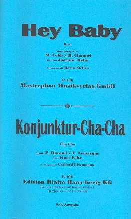 Konjunktur-Cha-Cha  und