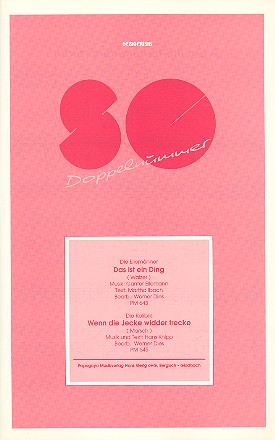 Wenn die Jecke widder trecke  und