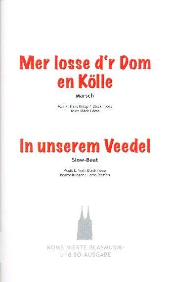 Mer losse d'r Dom en Kölle