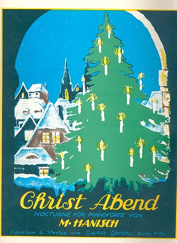 Christ Abend op.112 Nocturne