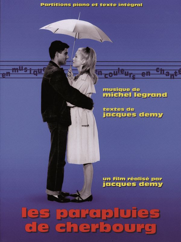 Les parapluies de Cherbourg