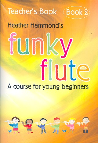 Funky Flute vol.2 for flute and piano