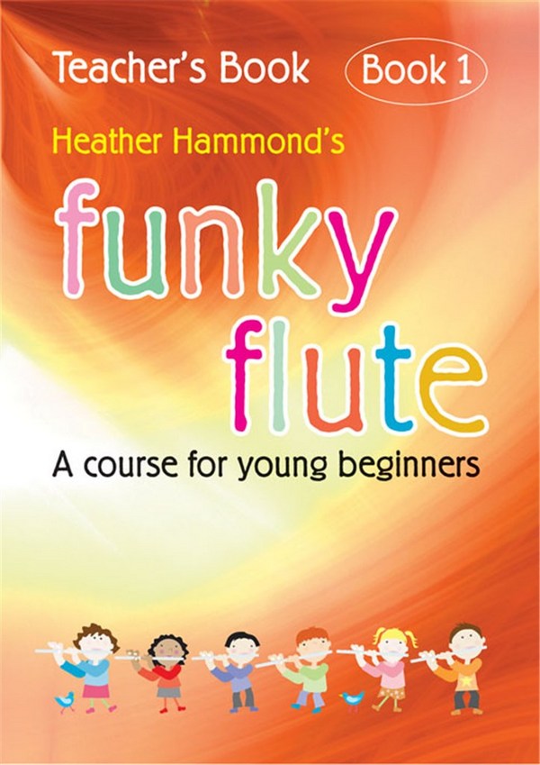 Funky Flute vol.1 for flute and piano