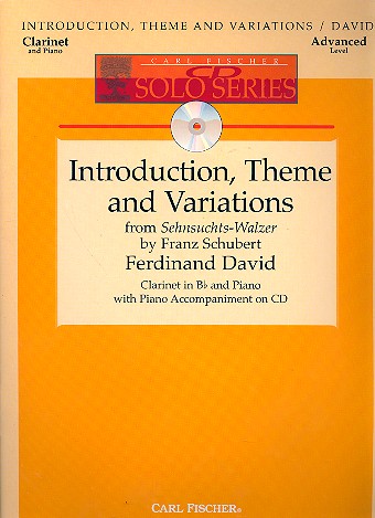 Introduction, Theme and Variation from