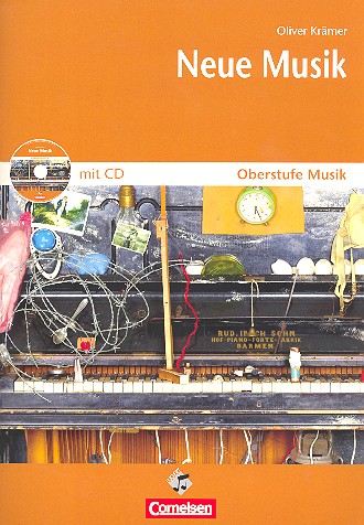 Neue Musik (+CD-ROM)
