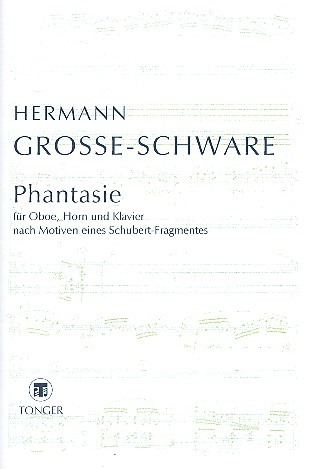 Phantasiwe für Oboe, Horn und Klavier