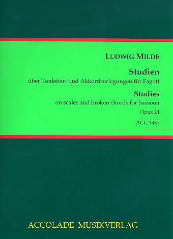 Studien über Tonleiter- und Akkordzerlegungen