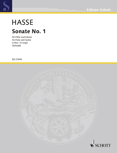 Sonate No. 1 G-Dur