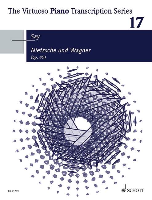 Nietzsche und Wagner op. 49 17
