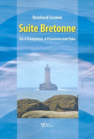 Suite bretonne für 4 Trompeten,