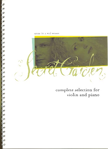 Secret Garden - Once on a red Garden