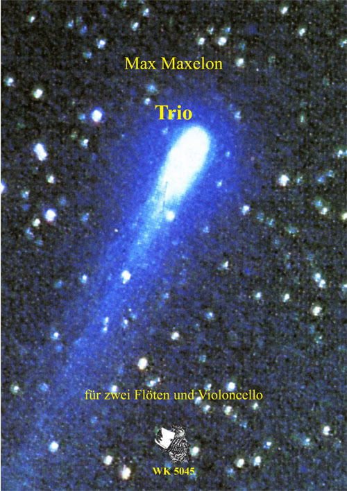 Trio für 2 Flöten und Violoncello