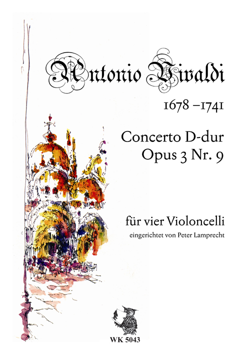 Helle Welten für Viola, Violoncello und