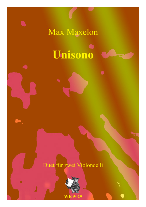 Unisono für 2 Violoncelli