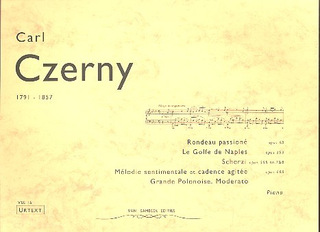 7 ausgewählte Werke