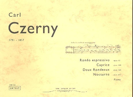 4 ausgewählte Werke