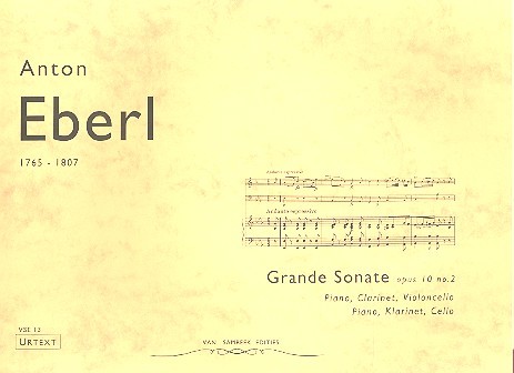Grande sonate op.10,2 