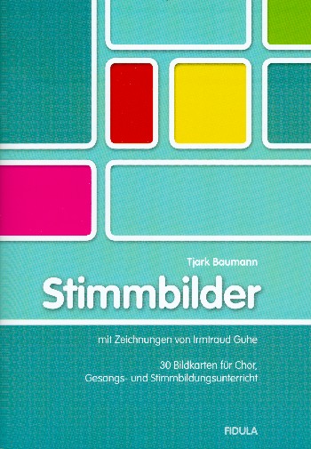Stimmbilder 30 Bildkarten für Chor,