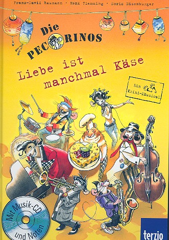 Die Pecorinos Band 2 - Liebe ist manchmal